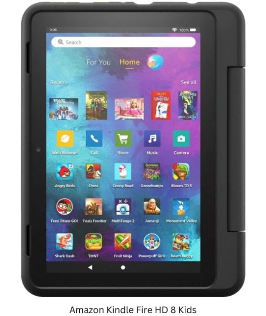 Amazon Kindle Fire HD 8 Kids