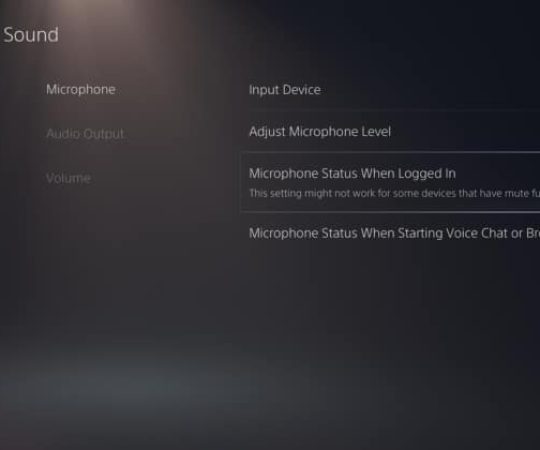 How To Turn Off PS5 Controller Mic