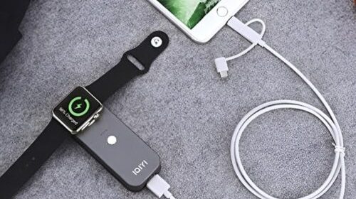 How to Use iPhone to Charge Up Your Apple Watch