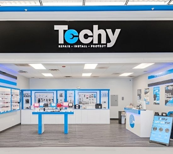 Techy Store Franchise